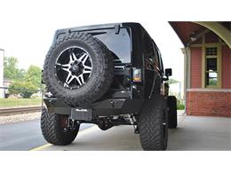 2011 Jeep Wrangler Unlimited 'HEMI' Custom 4X4 (CC-1015845) for sale in Auburn, Indiana