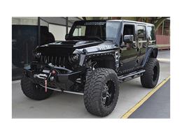 2011 Jeep Wrangler Unlimited 'HEMI' Custom 4X4 (CC-1015845) for sale in Auburn, Indiana