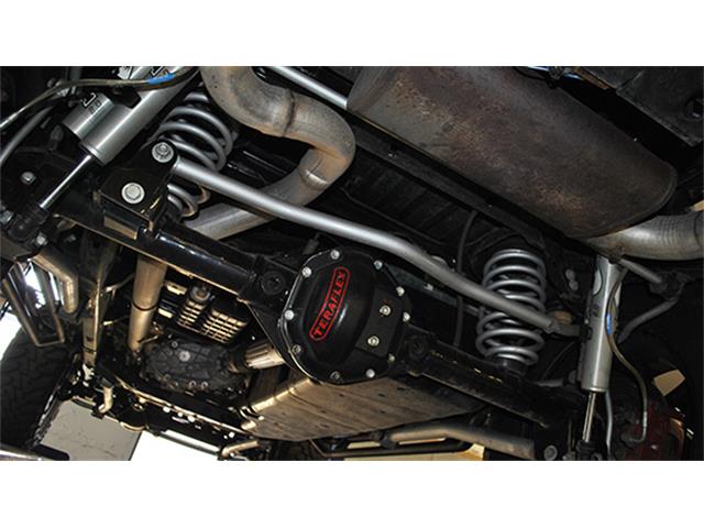2011 Jeep Wrangler Unlimited 'HEMI' Custom 4X4 (CC-1015845) for sale in Auburn, Indiana