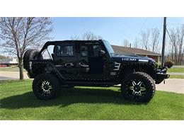 2011 Jeep Wrangler Unlimited 'HEMI' Custom 4X4 (CC-1015845) for sale in Auburn, Indiana