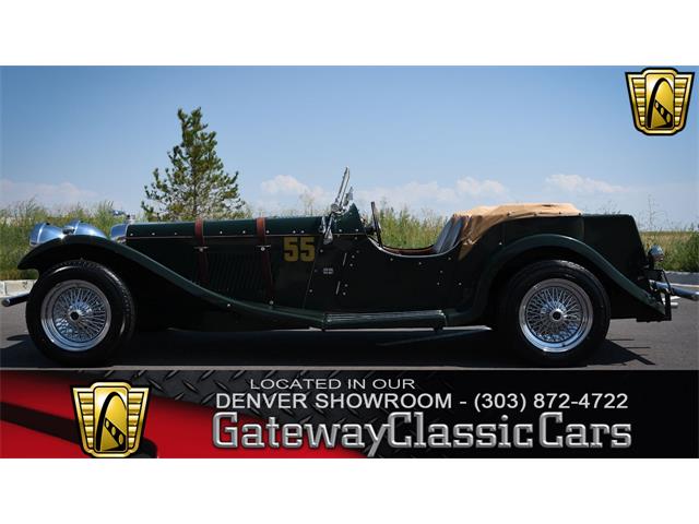 1937 Jaguar SS100 (CC-1010586) for sale in O'Fallon, Illinois