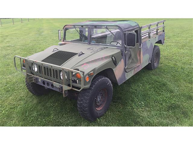 1987 AM General Humvee Troop Carrier (CC-1015860) for sale in Auburn, Indiana