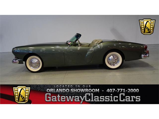 1954 Kaiser Darrin (CC-1015867) for sale in Lake Mary, Florida