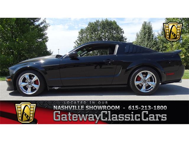 2008 Ford Mustang (CC-1015878) for sale in La Vergne, Tennessee