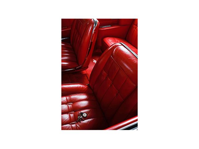 Classic Cadillac Interior. Red.  Tote Bag for Sale by shirtdan