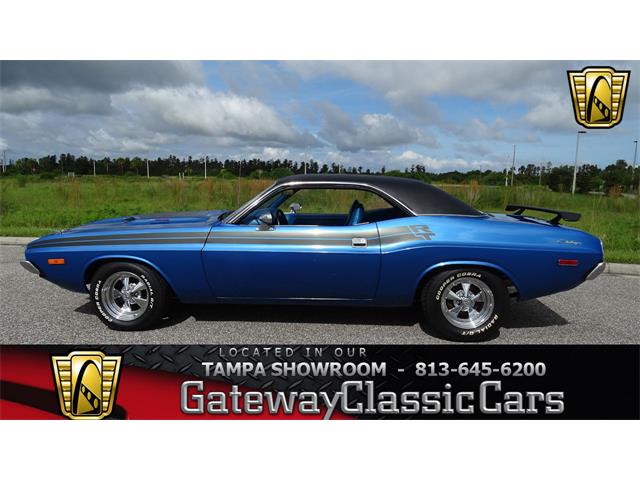 1973 Dodge Challenger (CC-1015883) for sale in Ruskin, Florida