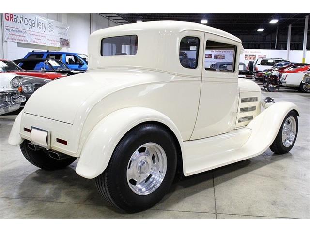 1929 Ford 5-Window Coupe (CC-1015896) for sale in Kentwood, Michigan