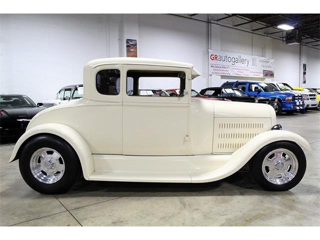 1929 Ford 5-Window Coupe (CC-1015896) for sale in Kentwood, Michigan