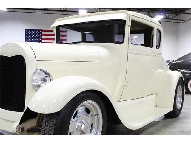 1929 Ford 5-Window Coupe (CC-1015896) for sale in Kentwood, Michigan
