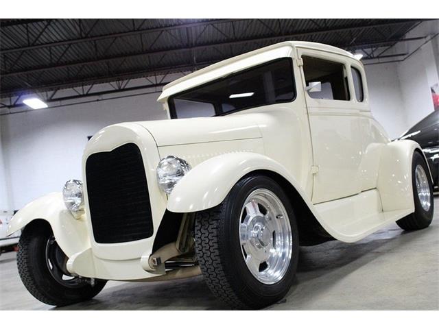 1929 Ford 5-Window Coupe (CC-1015896) for sale in Kentwood, Michigan