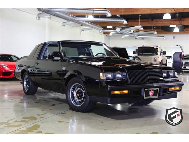 1987 Buick Grand National (CC-1015898) for sale in Chatsworth, California