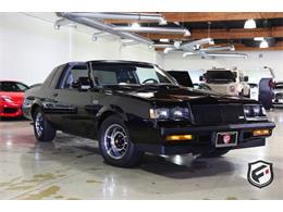 1987 Buick Grand National (CC-1015898) for sale in Chatsworth, California