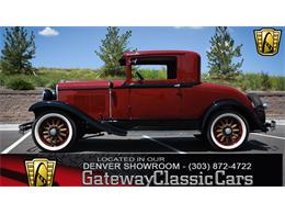 1930 Chrysler Series 66 (CC-1010590) for sale in O'Fallon, Illinois