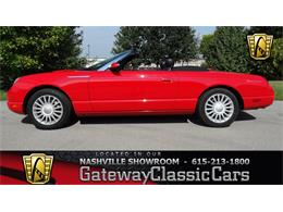 2005 Ford Thunderbird (CC-1015904) for sale in La Vergne, Tennessee