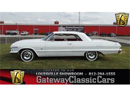 1963 Chevrolet Impala (CC-1015915) for sale in Memphis, Indiana
