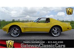1975 Chevrolet Corvette (CC-1015918) for sale in Ruskin, Florida