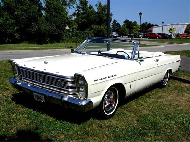 1965 Ford Galaxie (CC-1015922) for sale in Hilton, New York