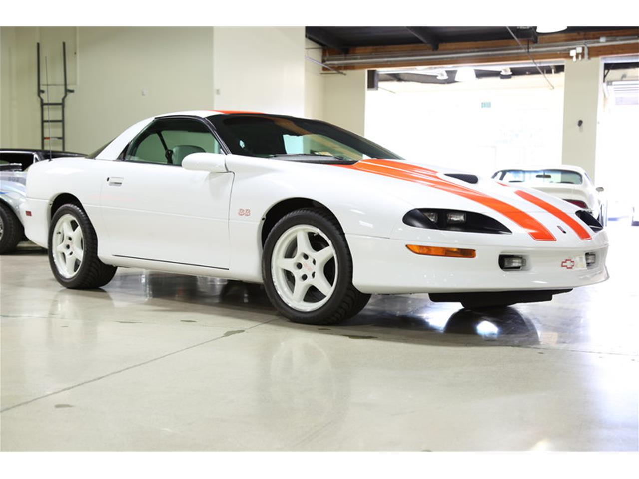 1997 Chevrolet Camaro SS for Sale | ClassicCars.com | CC-1015930