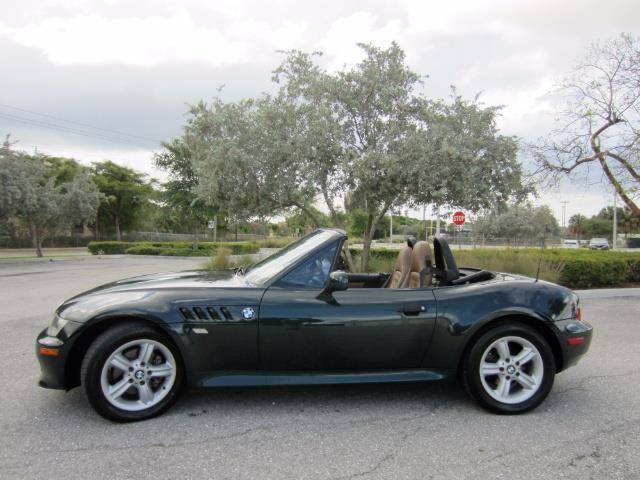 2001 BMW Z3 (CC-1015937) for sale in Delray Beach, Florida