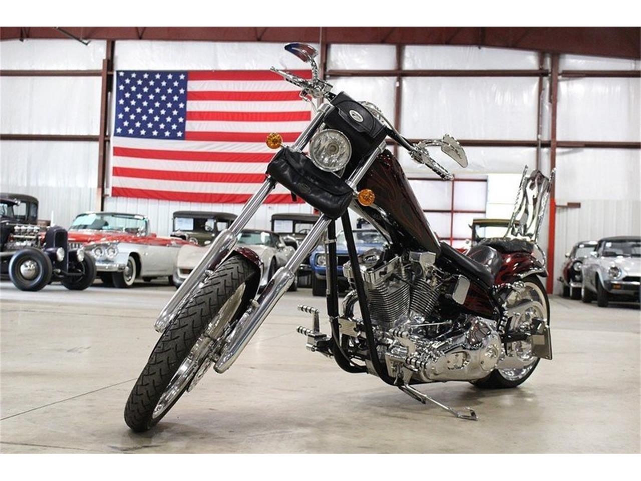 2003 American Ironhorse Motorcycle for Sale CC1015943