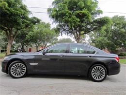 2011 BMW 740i (CC-1015957) for sale in Delray Beach, Florida