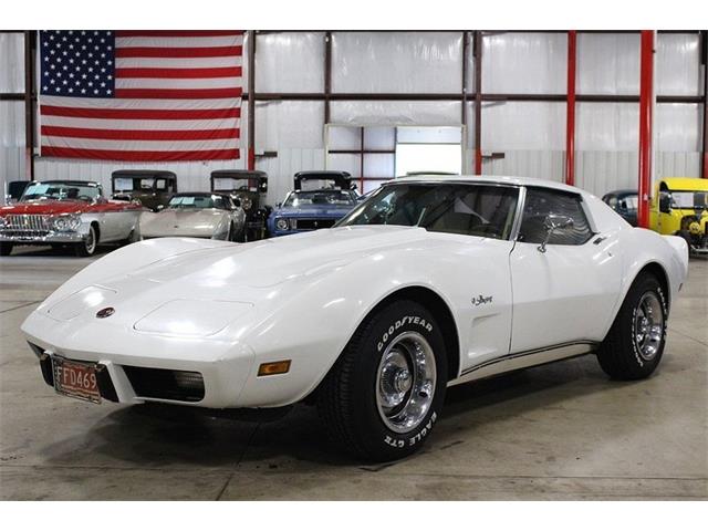 1976 Chevrolet Corvette (CC-1015958) for sale in Kentwood, Michigan