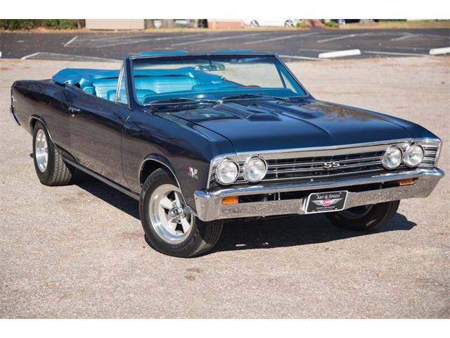 1967 Chevrolet Chevelle (CC-1015960) for sale in Collierville, Tennessee