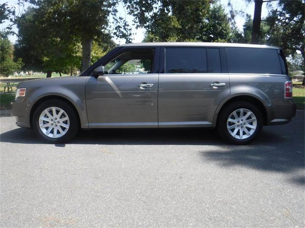 2012 Ford Flex For Sale