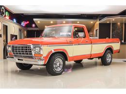 1979 Ford F150 XLT Pickup (CC-1015992) for sale in Plymouth, Michigan