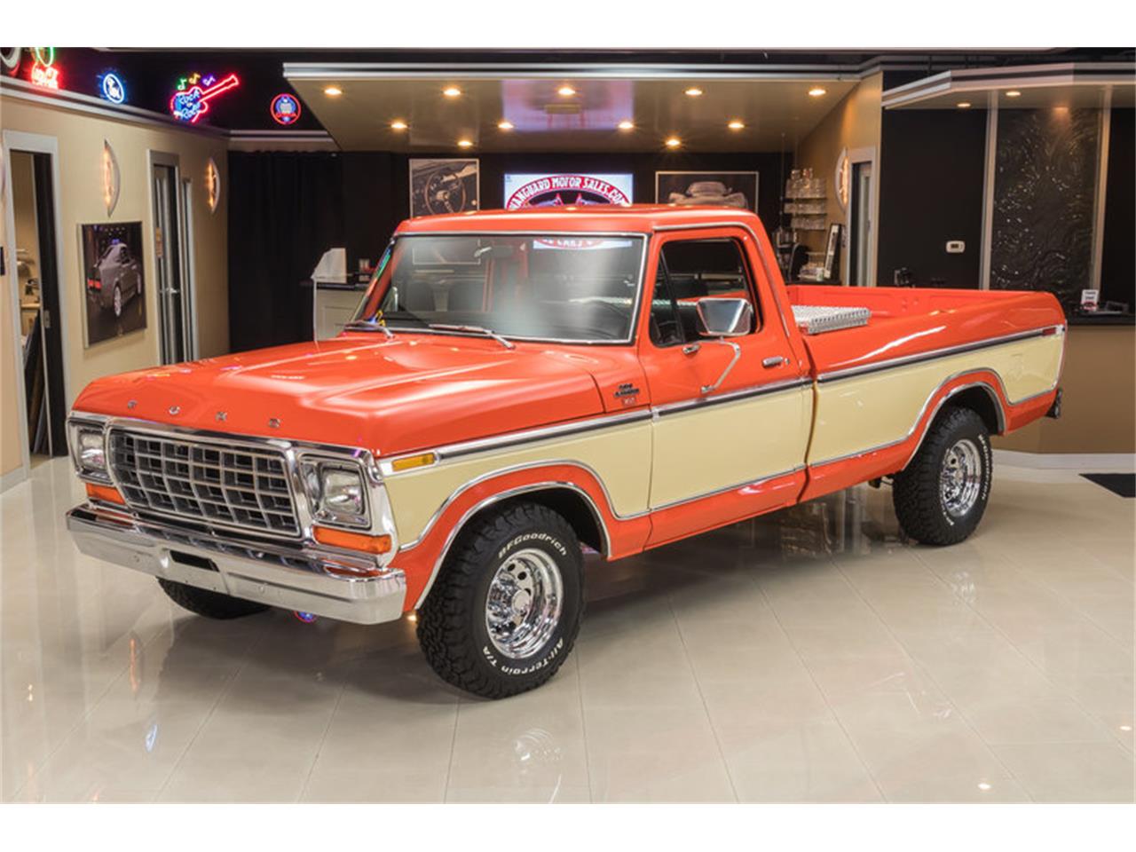 1979 Ford F150 XLT Pickup for Sale | ClassicCars.com | CC-1015992