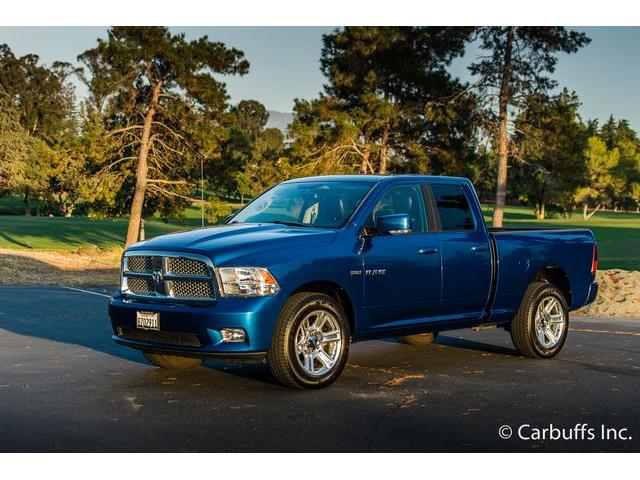 2010 Dodge Ram 1500 (CC-1010006) for sale in Concord, California