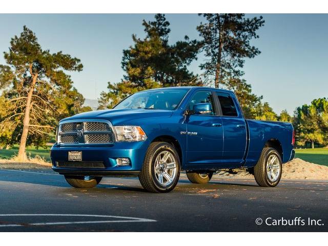 2010 Dodge Ram 1500 (CC-1010006) for sale in Concord, California