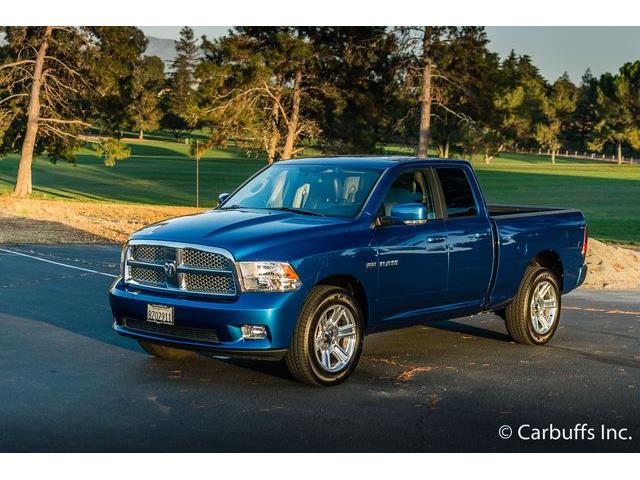 2010 Dodge Ram 1500 (CC-1010006) for sale in Concord, California