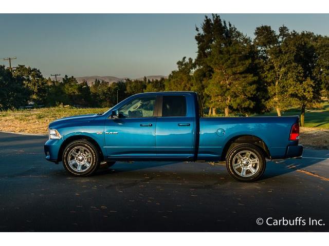 2010 Dodge Ram 1500 (CC-1010006) for sale in Concord, California