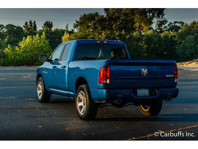 2010 Dodge Ram 1500 (CC-1010006) for sale in Concord, California
