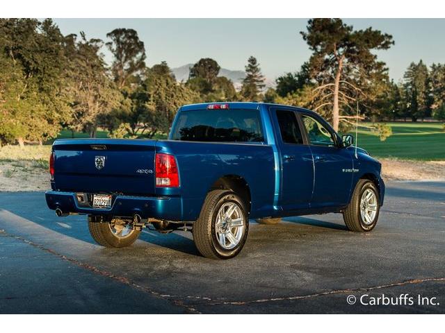 2010 Dodge Ram 1500 (CC-1010006) for sale in Concord, California