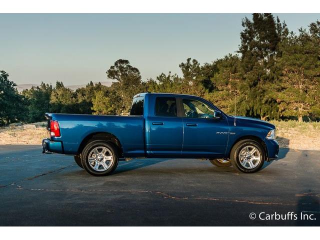 2010 Dodge Ram 1500 (CC-1010006) for sale in Concord, California