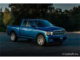2010 Dodge Ram 1500 (CC-1010006) for sale in Concord, California