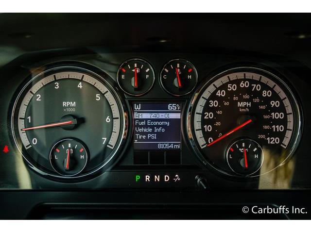 2010 Dodge Ram 1500 (CC-1010006) for sale in Concord, California
