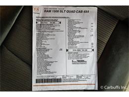 2010 Dodge Ram 1500 (CC-1010006) for sale in Concord, California