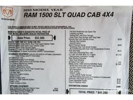 2010 Dodge Ram 1500 (CC-1010006) for sale in Concord, California
