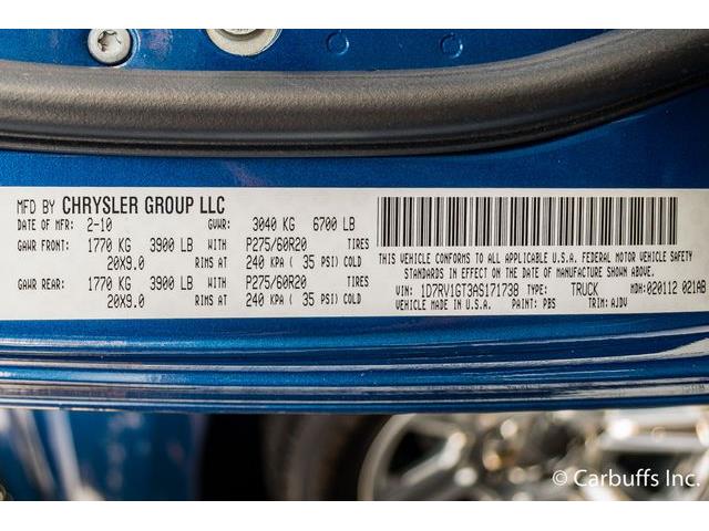 2010 Dodge Ram 1500 (CC-1010006) for sale in Concord, California