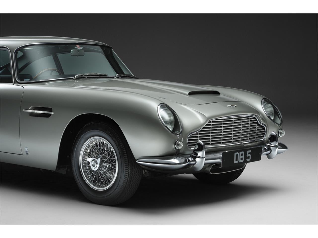 1965 Aston Martin DB5 for Sale | ClassicCars.com | CC-1016004