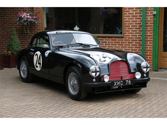 1951 Aston Martin DB2 (CC-1016010) for sale in Maldon, Essex, 