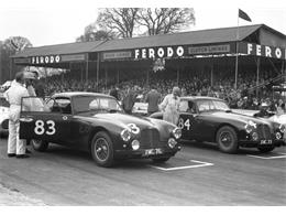 1951 Aston Martin DB2 (CC-1016010) for sale in Maldon, Essex, 