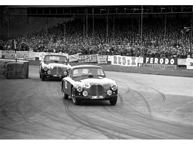 1951 Aston Martin DB2 (CC-1016010) for sale in Maldon, Essex, 