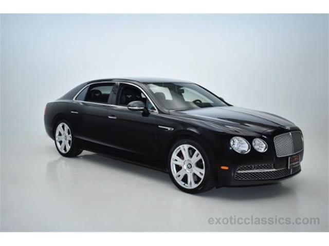 2014 Bentley Flying Spur (CC-1016012) for sale in Syosset, New York