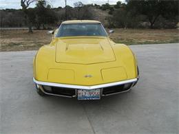 1971 Chevrolet Corvette (CC-1016013) for sale in Liberty Hill, Texas