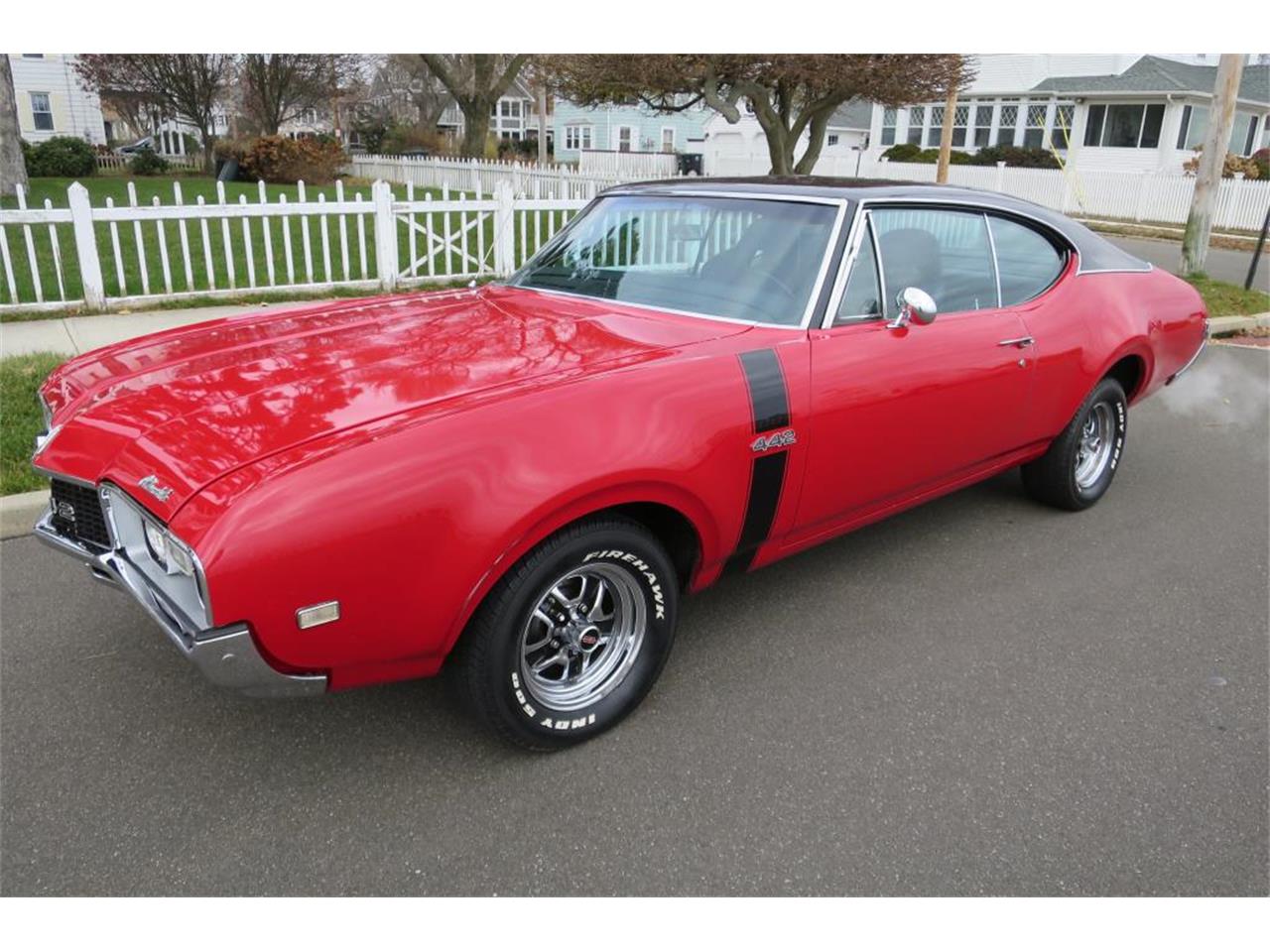 1968 Oldsmobile Cutlass Supreme for Sale CC1016015