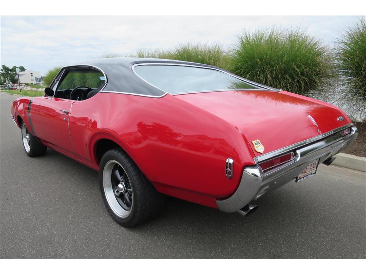 Oldsmobile cutlass 1968